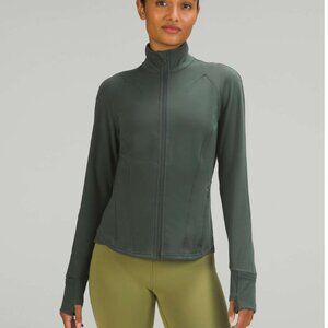 Lululemon Instill Jacket Smoked Spruce